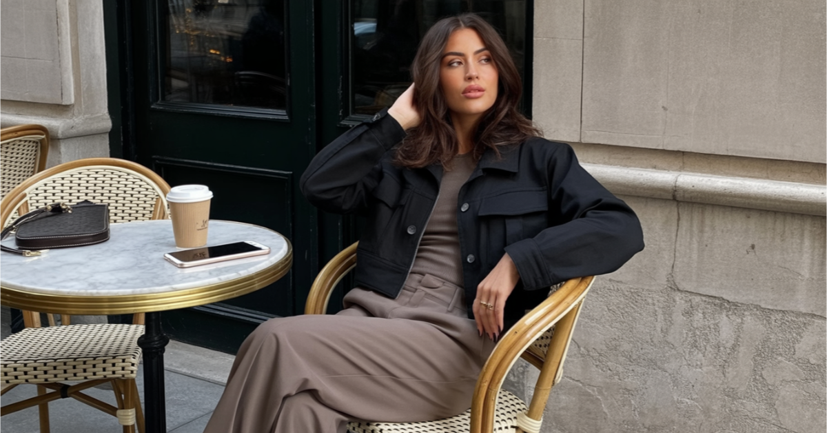 50+ Cool Downtown Outfits You Will Be…