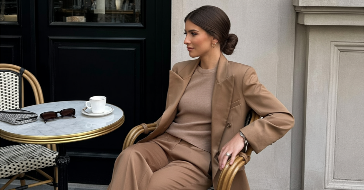 Rich Mom Aesthetic Is The Latest Preppy…