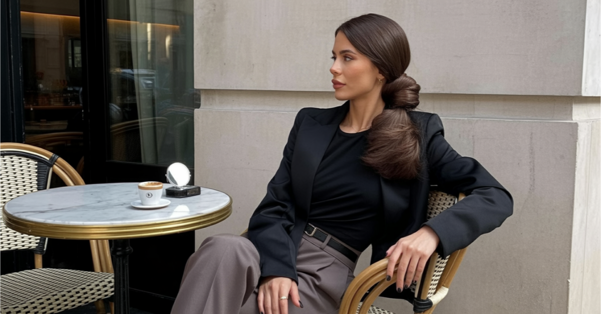 20+ Stunning Slick Hairstyles You Will&hellip;