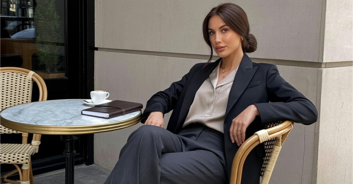 35+ Business Professional Outfits You’ll Be Obsessed&hellip;