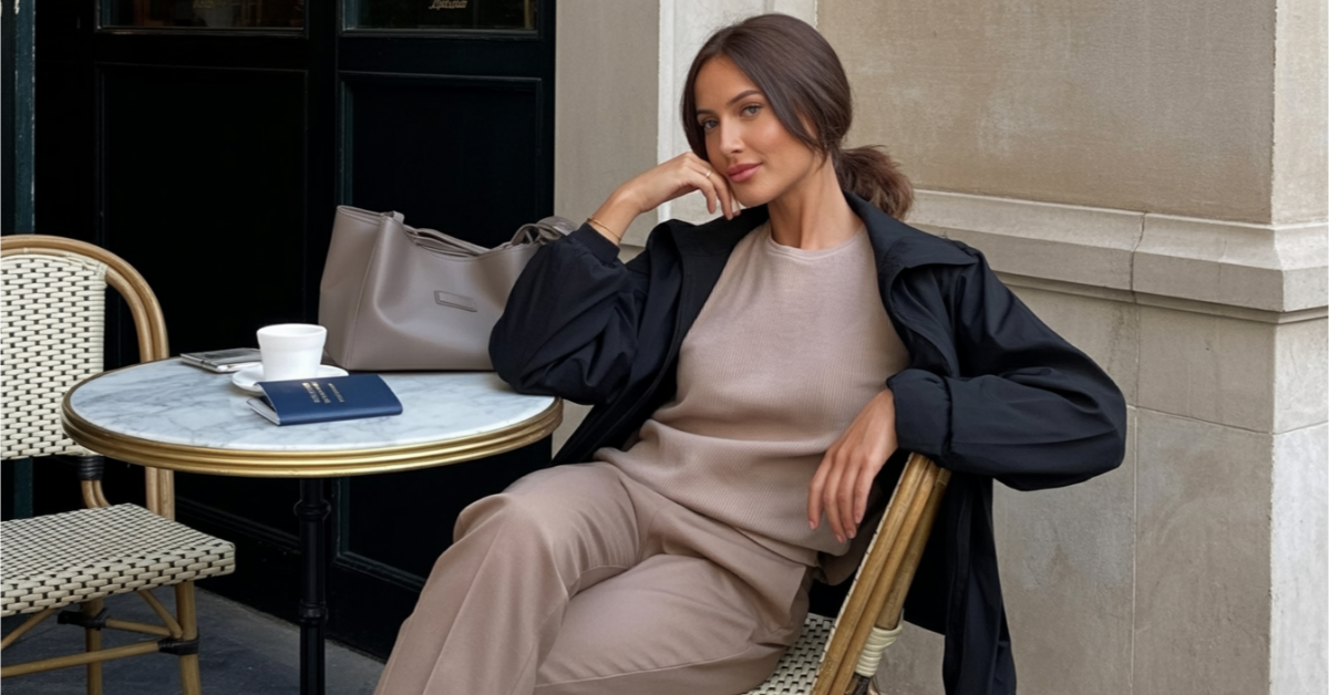 20+ Travel Outfits for Women You’ll&hellip;