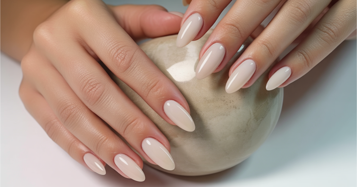 20+ Elegant Almond Nails You Can’t&hellip;