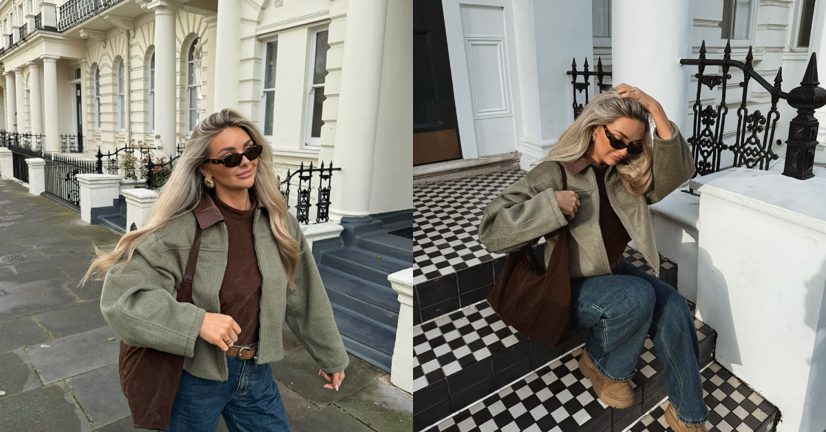 20+ Warm Fall Outfits You Can’t…