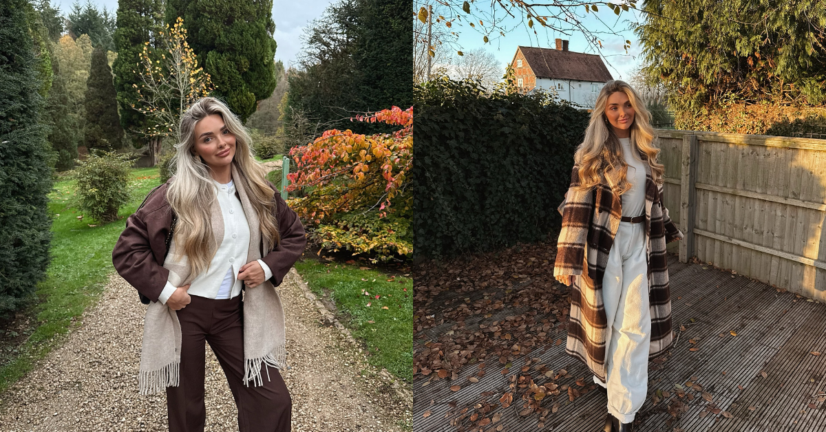 20+ Cute Fall Outfits You Can’t…