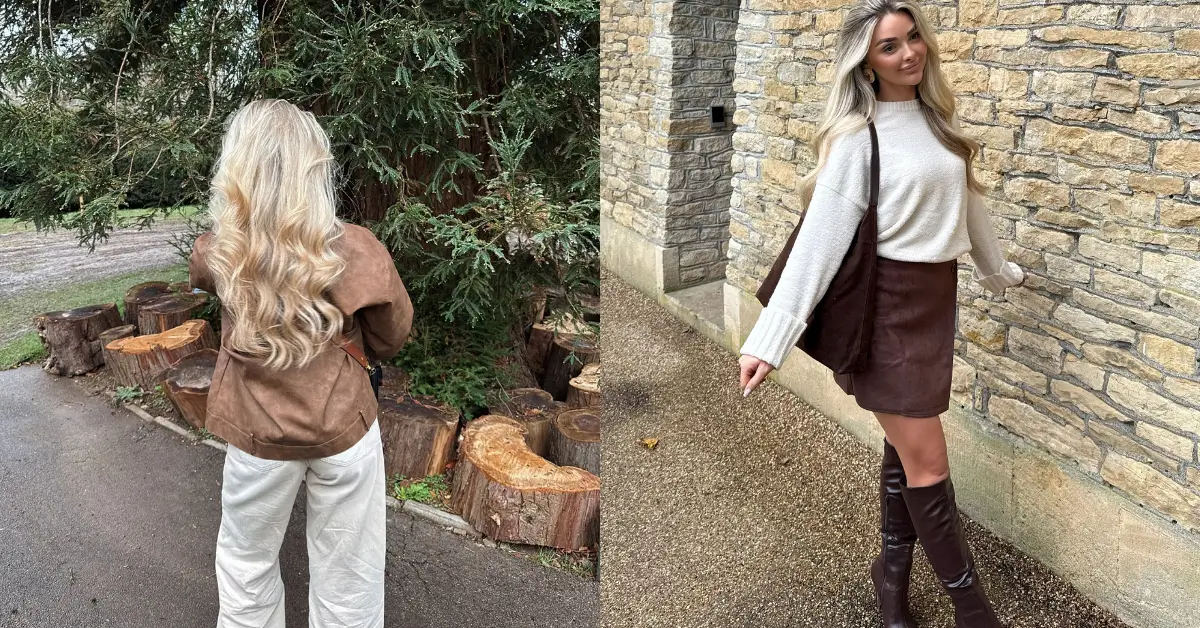 35+ Trendy Fall Outfits You’ll Be…
