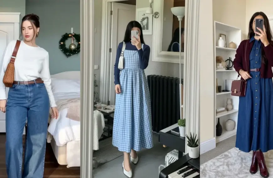 fall church outfit