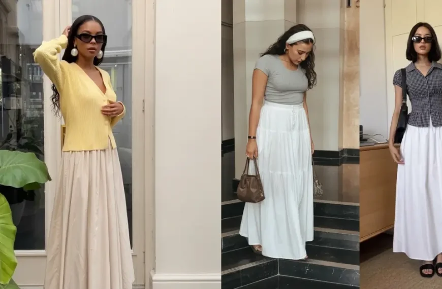 modest church outfits
