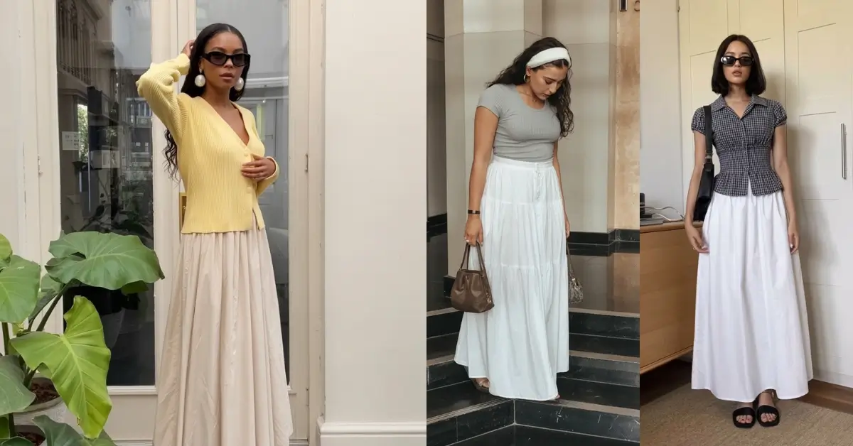 modest church outfits