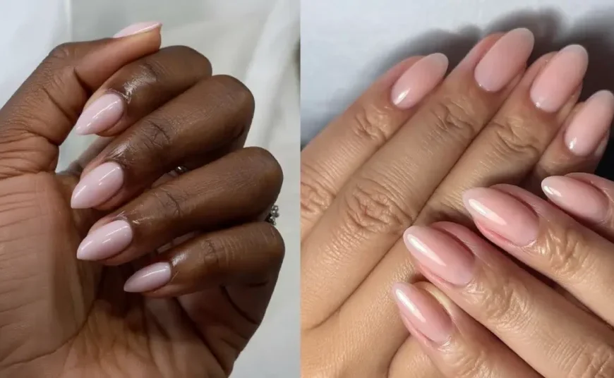 simple nails