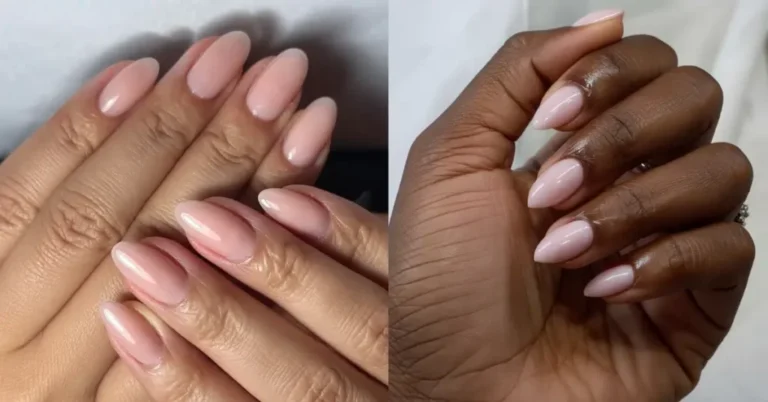 modest nails