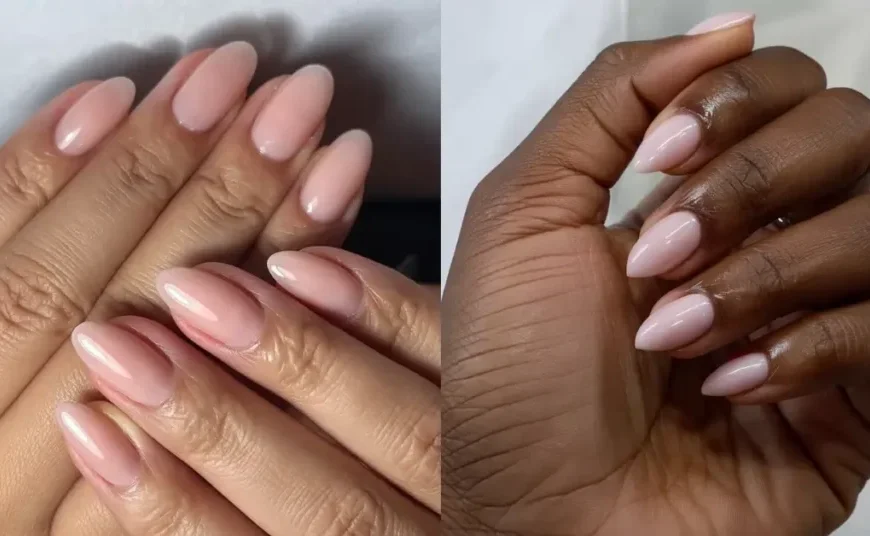 modest nails