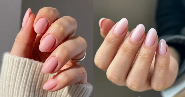 pink nails ideas