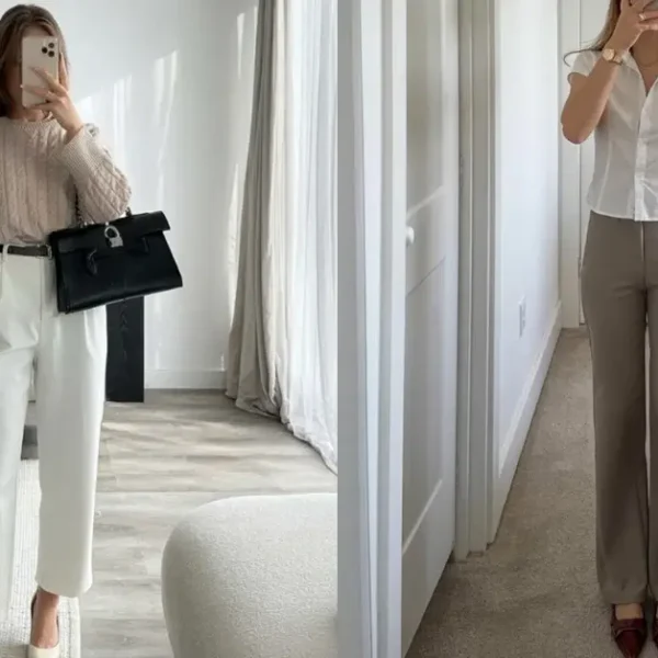 easy office outfits