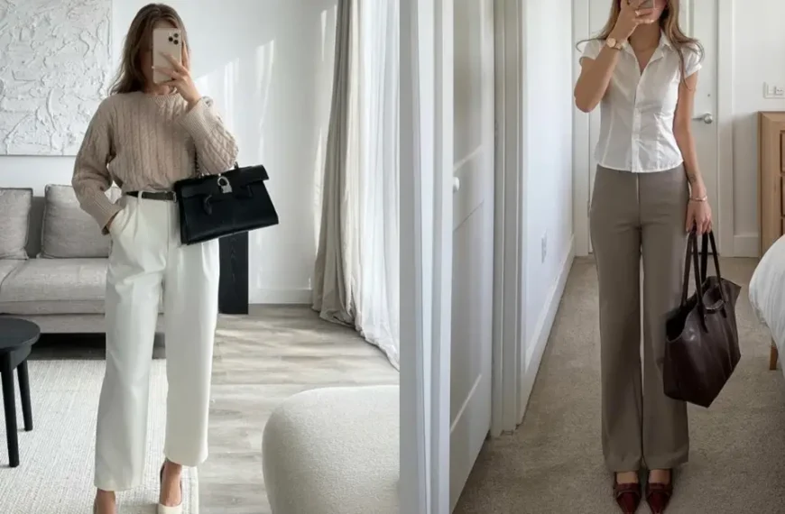 easy office outfits