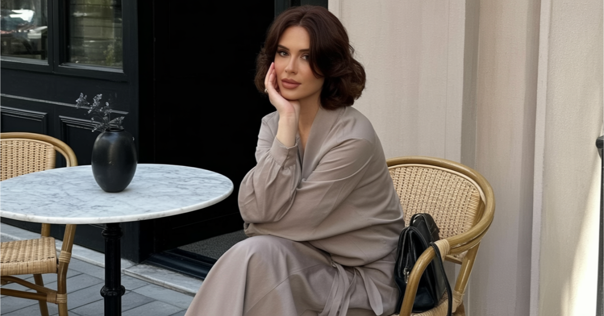 How to Wear Flowy Dress Outfit&hellip;