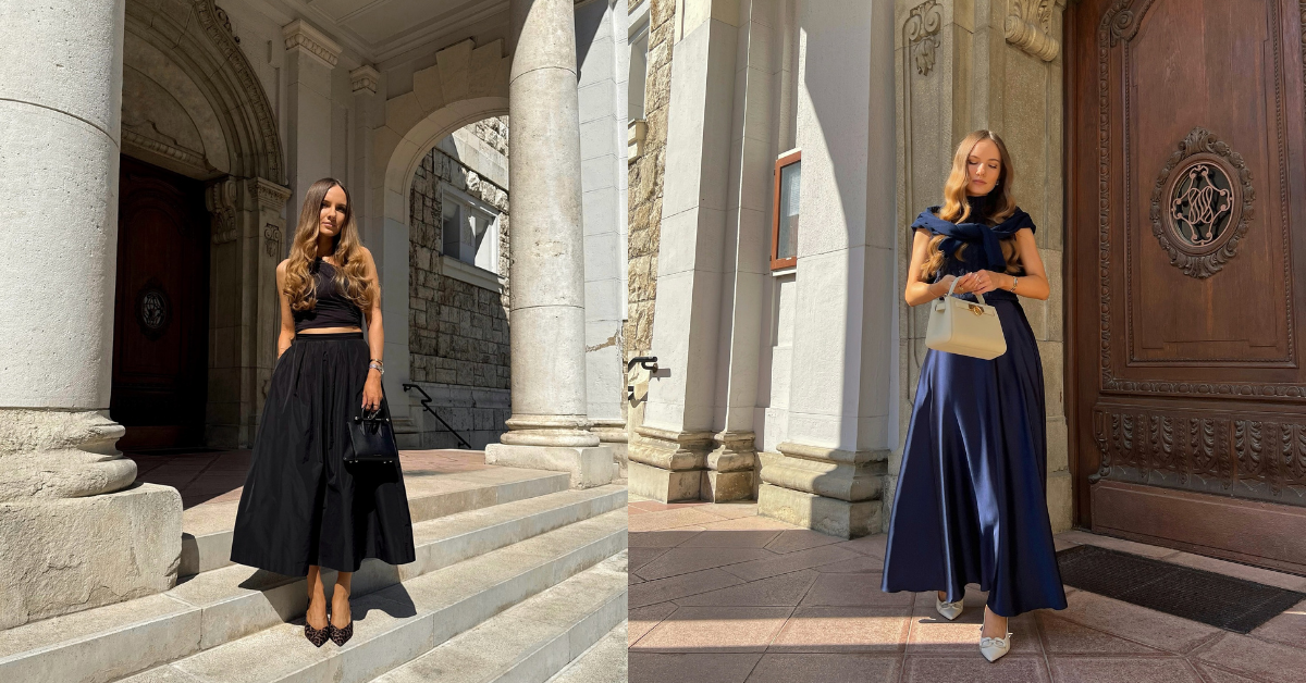 How to Wear Pleated Skirts Modestly&hellip;