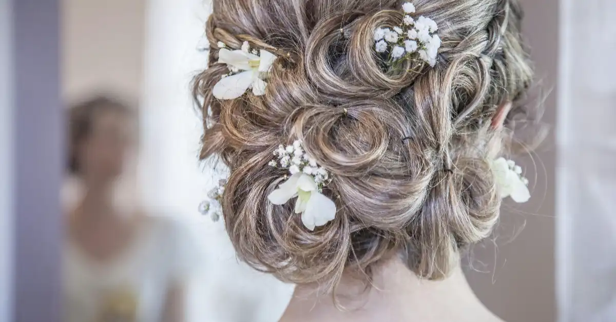 The Best 32+ Bridal Hairstyles You&hellip;