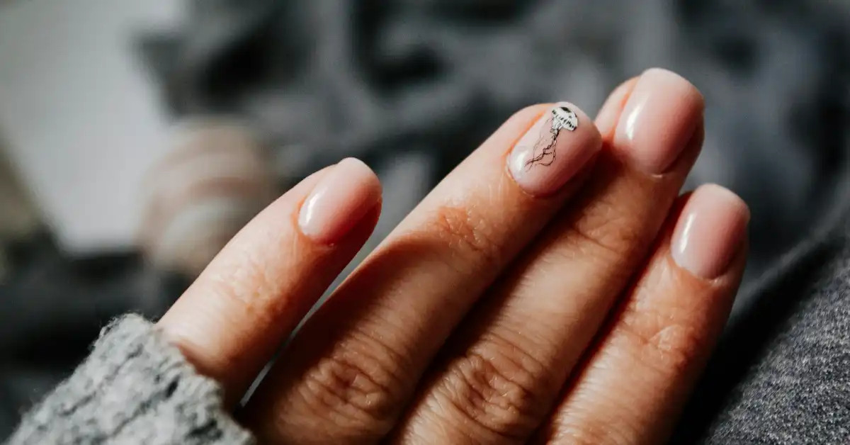32+ Elegant Modest Nails You’ll Fall&hellip;