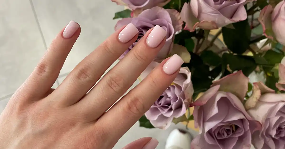 The Best 32+ Wedding Guest Nails&hellip;