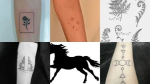20+ Bold 2×2 Tattoo Ideas That Pack Maximum Impact