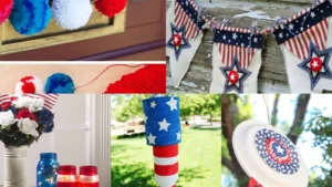 30+ Genius 4th July Crafts That Steal the Show