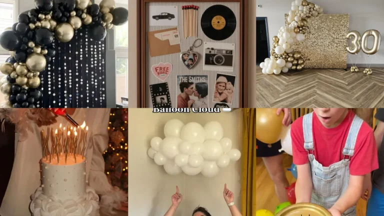 20+ Unforgettable 60th Birthday Party Ideas Guests Rave About