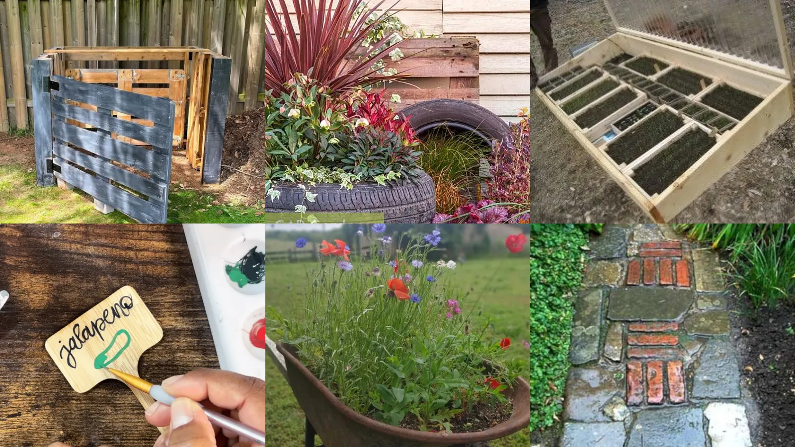 18+ Genius Allotment Ideas Inspiration That Transform Gardens
