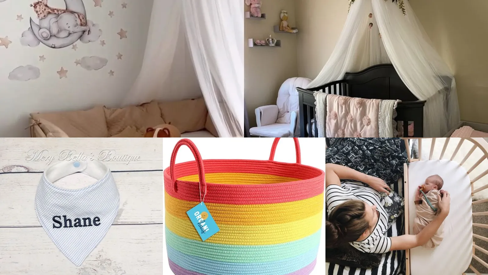 18+ Genius Baby Bed Ideas That Transform Nurseries