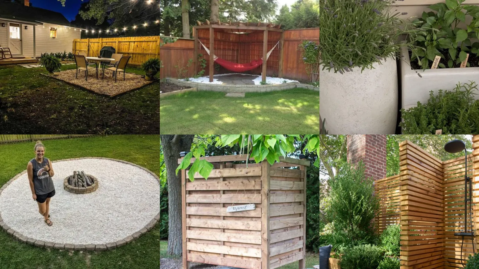 18+ Stunning Backyard Ideas On A Budget That Look Expensive