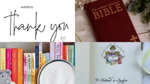 18+ Thoughtful Baptism Gift Ideas Godparents Actually Treasure
