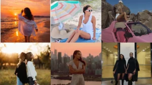 20+ Stunning Beach Photoshoot Ideas That Break Instagram