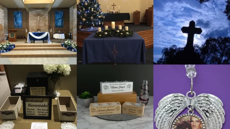 19+ Stunning Blue Christmas Service Ideas That Mesmerize