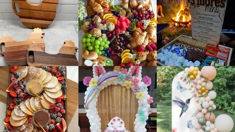 20+ Genius Board Party Ideas That Steal the Show