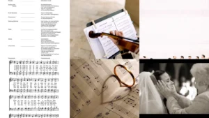 10+ Ceremony Music Order Ideas That’ll Give You Chills