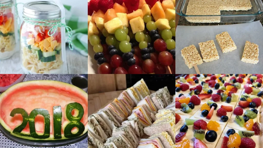 30+ Cheap and Easy Graduation Party Food Ideas Everyone Craves