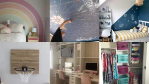20+ Dreamy Children Bedroom Ideas That Spark Joy