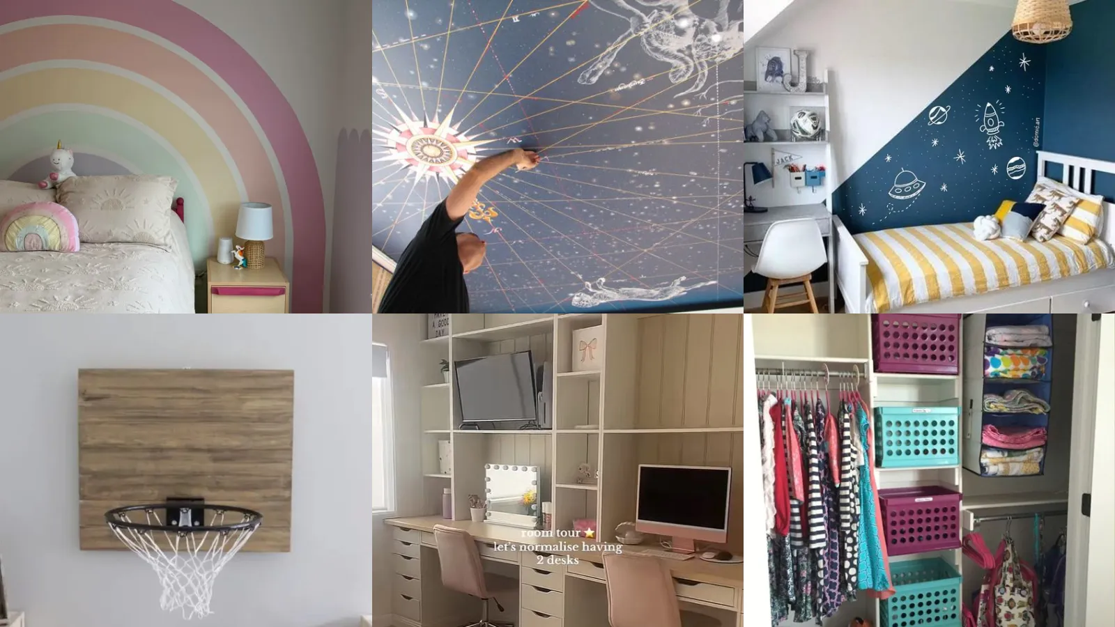 20+ Dreamy Children Bedroom Ideas That Spark Joy