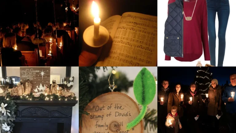 18+ Cozy Christmas Eve Service Ideas That Feel Like Home