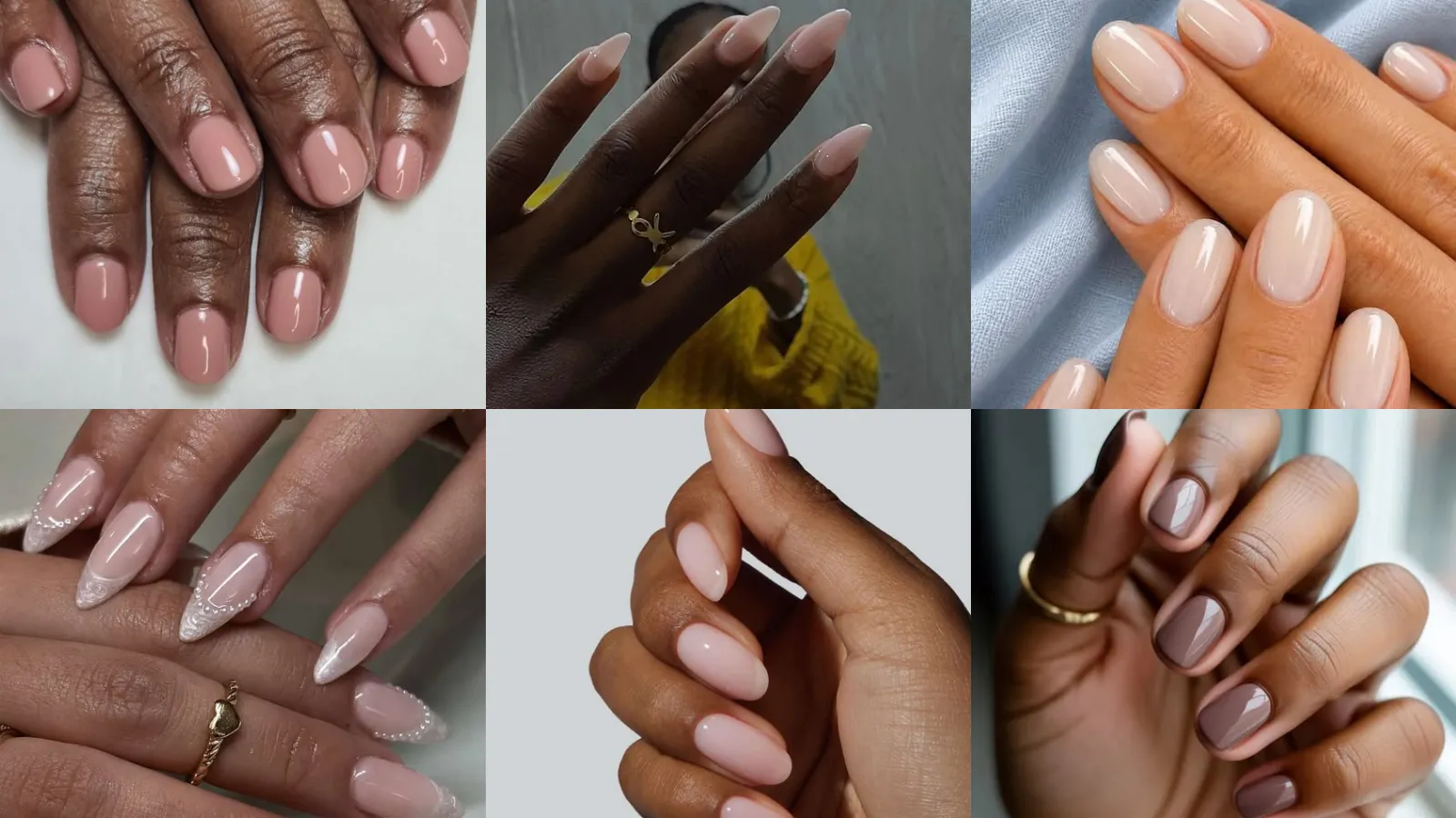 19+ Stunning Church Appropriate Nails That Turn Heads