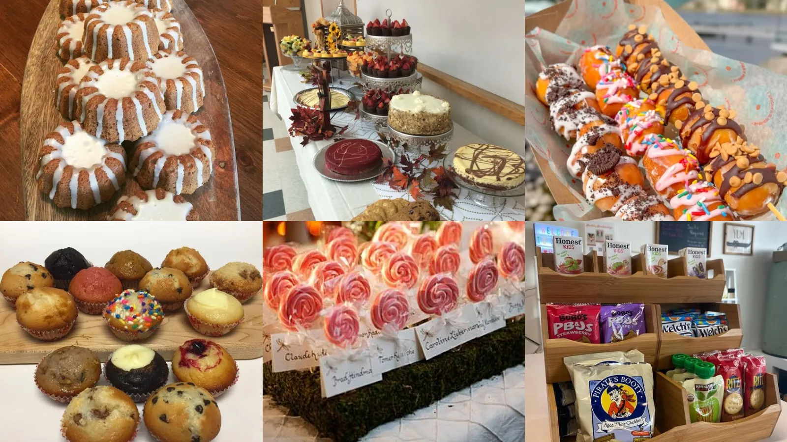 20+ Irresistible Church Coffee Hour Treats Ideas