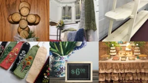 20+ Genius Church Craft Fair Ideas That Sell Out Fast