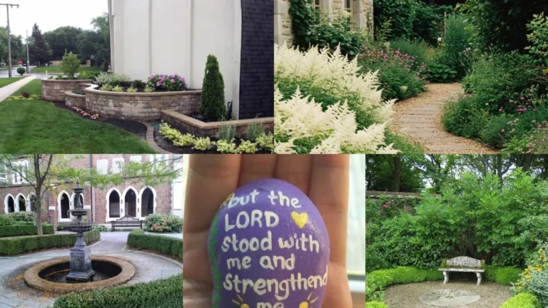 20+ Stunning Church Garden Ideas That Transform Outdoor Spaces