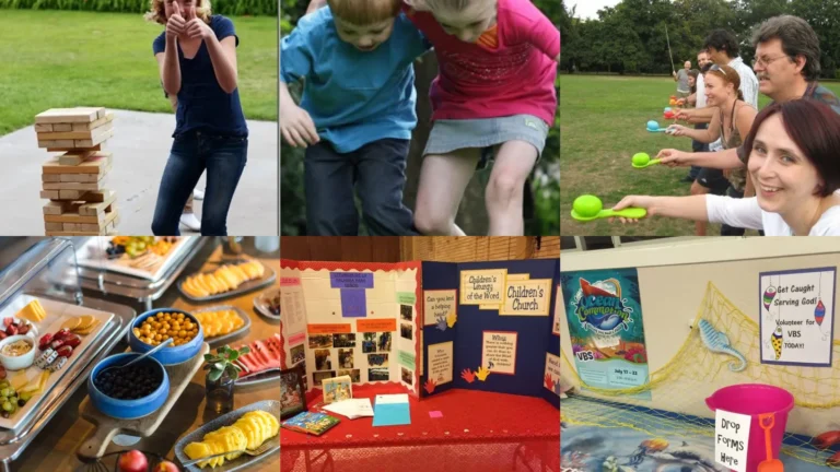 18+ Genius Church Picnic Games Ideas That Unite Crowds