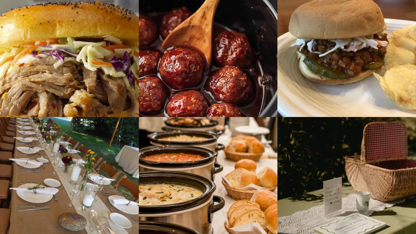 16+ Easy Church Potluck Dishes For A Crowd That Impress