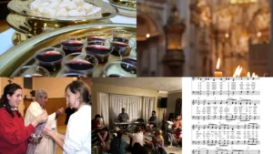 17+ Stunning Communion at Home Ideas That Wow