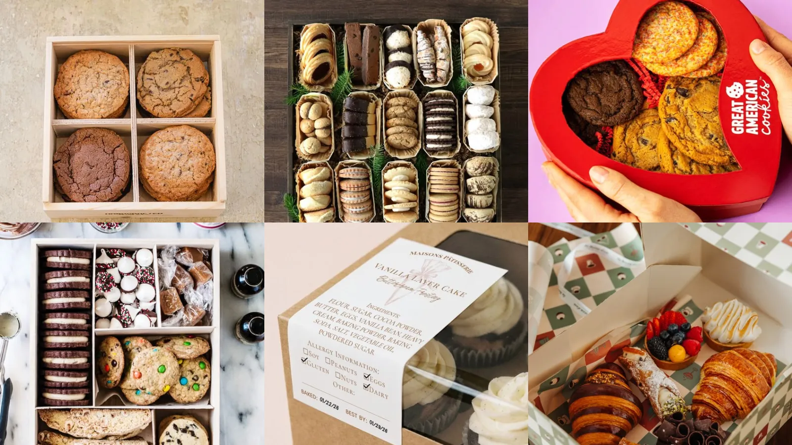 20+ Genius Cookie Gift Box Ideas That Impress Everyone