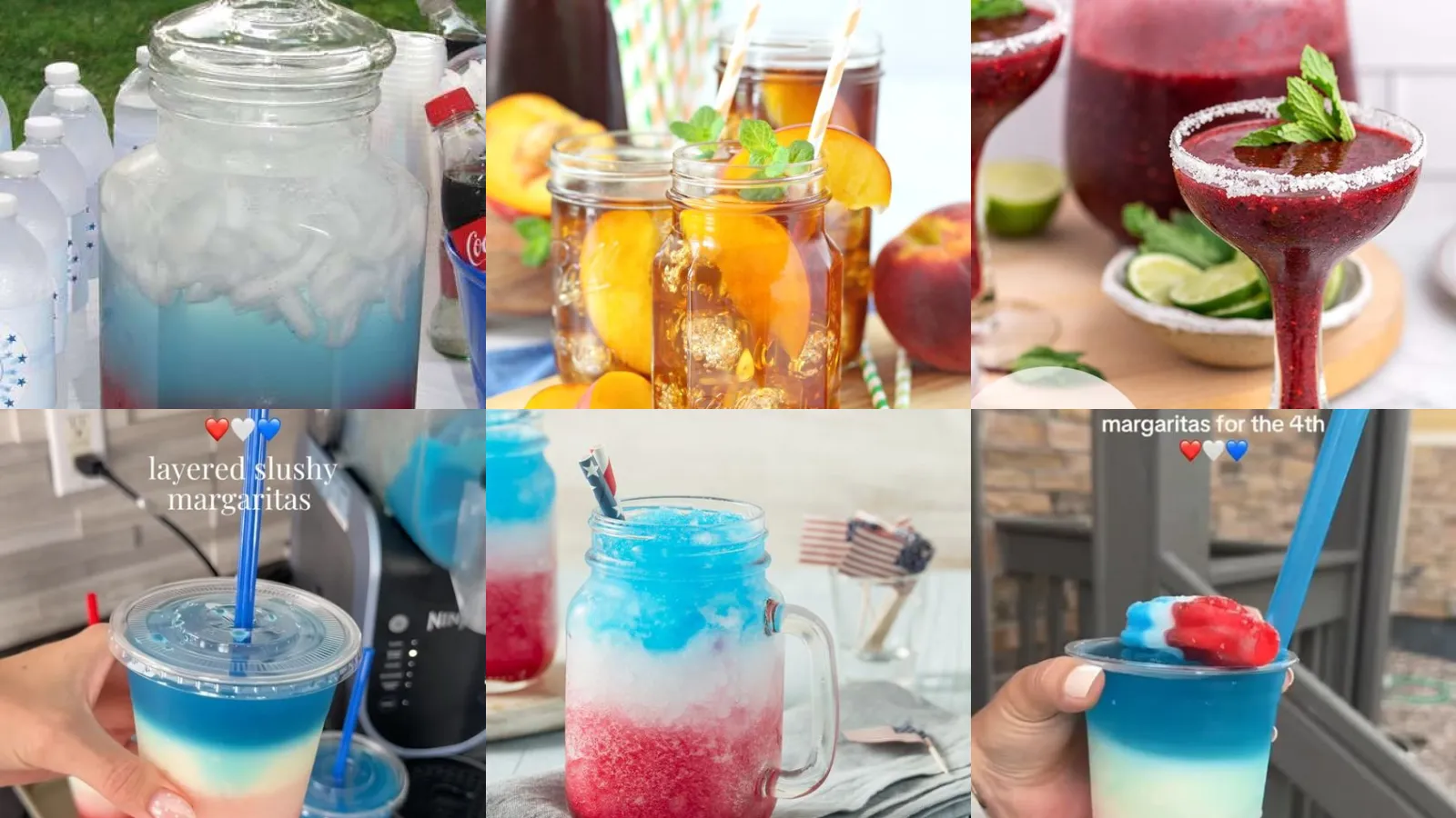 28+ Cool 4th July Drinks That’ll Be Your Party Star