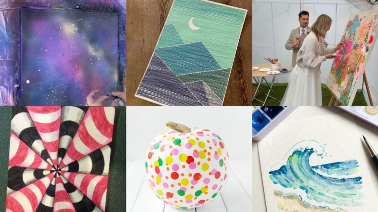 20+ Cool Painting Ideas That Transform Any Room