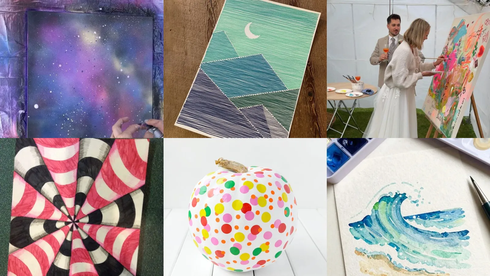 20+ Cool Painting Ideas That Transform Any Room