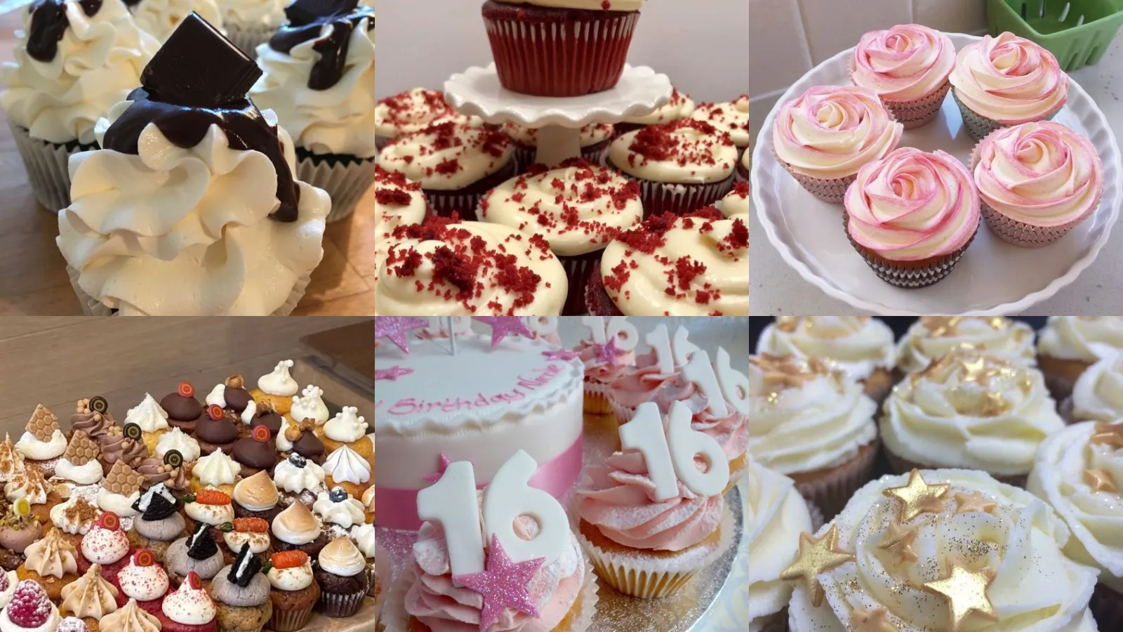20+ Stunning Cupcakes Ideas That Wow Every Guest